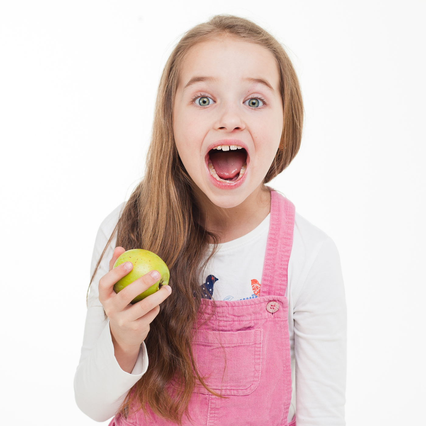 Cладкое детство: как есть сладкое, чтобы зубы оставались здоровыми